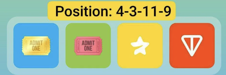 Stars Daily Puzzle 7 March 2025